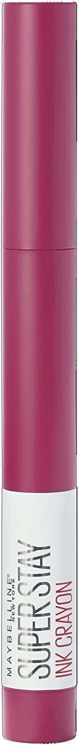 Maybelline Super Stay ink Lip Crayon Matte 75 Speak Your Mind